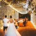 thumbnail image 5 of 5M-100M Led Christmas Lights Outdoor led Fairy String Lights for 2025 New Year Holiday Party Holiday Wedding Garland Decoration, 5 of 5