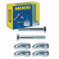 MOOG Front Alignment Caster Camber Kit compatible with Hummer H3 2006-2010