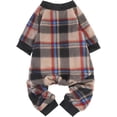 thumbnail image 2 of SCENEREAL Pijamas para perros pequeños, medianos y grandes, suéter para perros de Acción de Gracias, ropa suave y cálida para perros de otoño, trajes de mono para cachorros para perros de invierno y N, 2 of 4