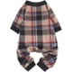 thumbnail image 2 of SCENEREAL Pijamas para perros pequeños, medianos y grandes, suéter para perros de Acción de Gracias, ropa suave y cálida para perros de otoño, trajes de mono para cachorros para perros de invierno y N, 2 of 4