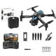 thumbnail image 1 of 3 Lens Flying-Drone with Remotes Optical Flows Positioning Quadcopters Gift for Friends Family, 1 of 5