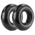 thumbnail image 2 of 18x8.50/9.50-8 Inner Tube For Atv Quad 4 Wheeler Go Kart Snow Blower, 2 of 5