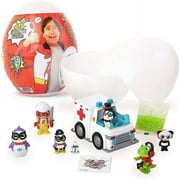 Ryan's World Giant Mystery Egg - Series 9 - Filled with Fun Surprises for All Ryan Fans