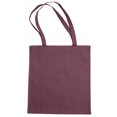 thumbnail image 1 of Bags By Jassz- Bolsa de mano/ de la compra de algodón grande (Naranja oxidado), 1 of 1