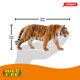 thumbnail image 2 of Figura de juguete Schleich Wild Life Tiger para niños mayores de 3 años, 2 of 5