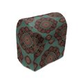 thumbnail image 1 of Oriental Stand Mixer Cover, Pattern with Floral Mandala Motifs Eastern Traditional Colorful Ornament, Kitchen Appliance Organizer Bag Cover with Pockets, 5 Quarts, Multicolor, by Ambesonne, 1 of 4