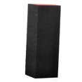 thumbnail image 2 of OULII 10pcs Nail Buffering Blocks Portable Design Black Red for False Nails Salon Usage, 2 of 2