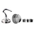 thumbnail image 3 of Distribuidor de café profesional BLESIY 3 piezas accesorio para máquina de Espresso 58MM, 3 of 8