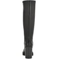 thumbnail image 3 of Nine West Womens Kani 3 Faux Leather Tall Over-The-Knee Boots, 3 of 5