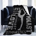 thumbnail image 1 of LHSHID Cheerleader's Gifts Blanket Cheerleading Gifts Blanket Soft Cheer's Flannel Blankets for Girls Teens Kids Bed Sofa Couch Cheer Gifts for Cheerleader's Birthday Cheer Blankets 50x60in, 1 of 5