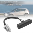 thumbnail image 4 of Car Rear Trunk Switch for Nissan Qashqai J10 2006-2014 90602-JD004 90602-JD00B 90602JD004 90602JD00B, 4 of 5