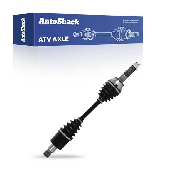 AutoShack Rear ATV Axle Shaft Assembly for Polaris, Ranger RZR 800 2008-2013 RZR 800 EPS LE 2014, Left or Right