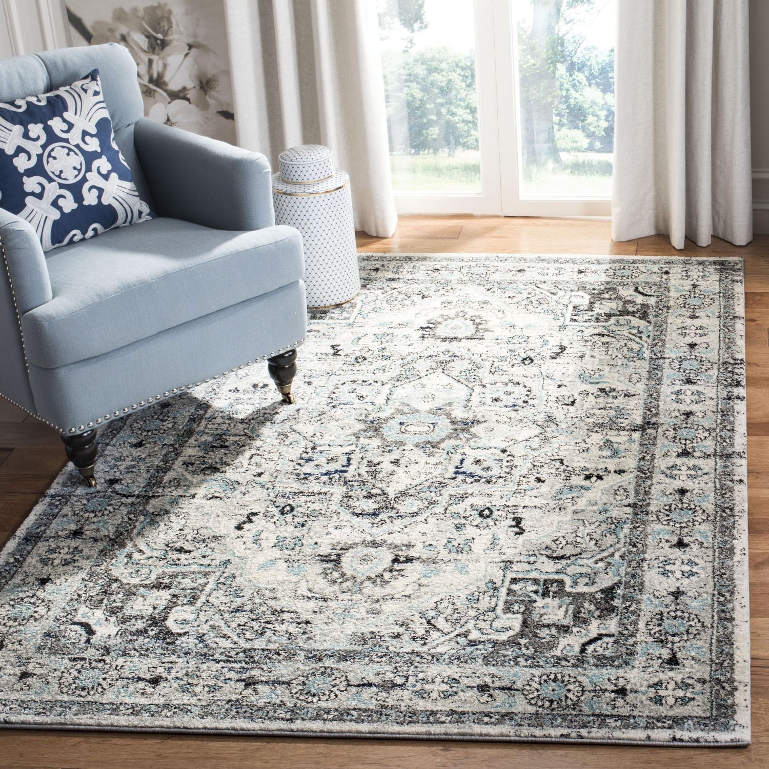 Safavieh Madison Kezia Tapis Floral