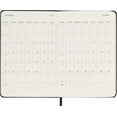 thumbnail image 4 of Moleskine 2023 Daily Planner, 12M, Pocket, Black, Hard Cover (3.5 x 5.5) (Calendar), 4 of 8