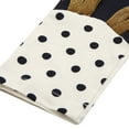 thumbnail image 6 of Richie House Girls' Polka Dot Pants with Elastic Waistband RH1648, 6 of 7