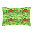 thumbnail image 3 of Juego de Ropa de Cama ABPHQTO 3 Piezas Funda Nórdica Farm Orchard Twin Size, 3 of 4