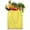 White-10, variant on Cute Lemon Canvas Tote Bag – Reusable Grocery Bag with Vintage Yellow Fruit Print, Floral Design & Eco-Friendly Aesthetic for Summer and Everyday Use