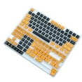 thumbnail image 6 of PBT Double Shot Injection Keycaps 142 Keys SA Profile Keycap Set for Mechanical Keyboards, 6 of 11