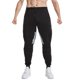 thumbnail image 1 of Txlixc Pantalones casuales masculinos, cinturones elásticos cosidos Txlixc moda, 1 of 8
