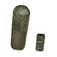 thumbnail image 4 of Colaxi Housse de Sac de Couchage Sac Bivouac Grande Taille Adultes Sac de Couchage Léger Doublure de Sac de Couchage de Camping pour Randonnée Urgence Escalade Vert, 4 of 8