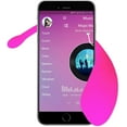 Sex Toys APP Remote Control Vibrator,APP Control Vibrating Egg