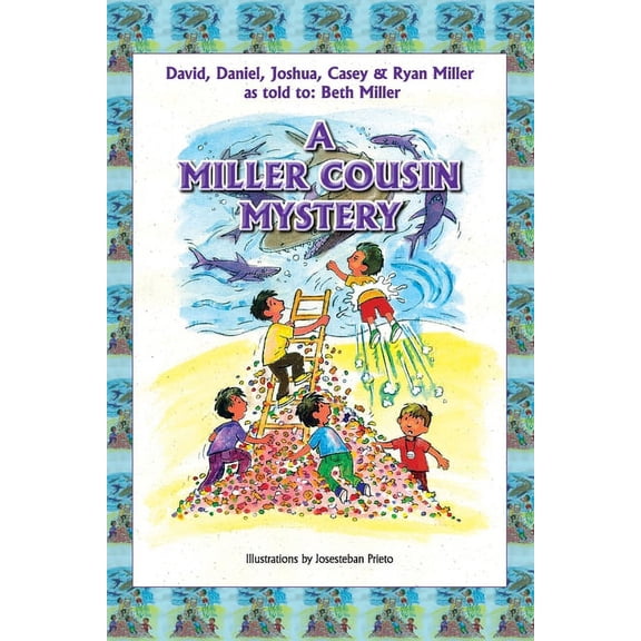 A Miller Cousin Mystery, (Paperback)