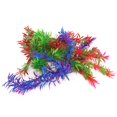 thumbnail image 3 of Plastic Water Plant, Brightly Colored Artificial Water Plant, Highly Simulated For Aquarium Fish, 3 of 8