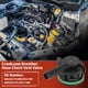 thumbnail image 2 of Válvula de ventilación de manguera de respiración del cárter Unique Bargains para Audi A3 Q2 Q3 para VW Golf Jetta Tiguan Caddy No. 04E103175/04E103175M/04E103175C/V10-7382, 2 of 7