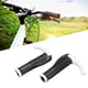 thumbnail image 4 of Empuñaduras Antideslizantes, 1 Par De Empuñaduras Ergonómicas Para Manillar De Bicicleta De Alta Resistencia A La Fricción Con Tapón De Goma Para Ciclismo, 4 of 8