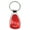 Red, variant on Au-Tomotive GOLD Lincoln MKZ Black Teardrop Key Fob