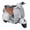Gray, variant on Green Green Style Interactive Scooter Toy Featuring Spinning Action And Colorful Illumination Fun Riding Toy For Boys And Girls With Music And Durable Abs Body