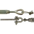 thumbnail image 4 of Jones-Sports 3/8" x 6" Eye/Jaw Turnbuckle 12 PCS, 4 of 6