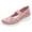 Pink, variant on NOKIO Fashionable Women'S Breathable Mesh Sneakers Women'S Retro Athletic Shoes New Summer Embroidered Shoes Breathable Casual Women Shoes Breathable And Comfortable Soft Sole Cloth Shoes