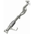 thumbnail image 3 of BRExhaust OE Replacement Exhaust Pipe Kit 107-0180: Compatible with 2011-2014 Ford Edge 3.5L, 3 of 8