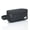 black, variant on Travel Mens Toiletry Bag Women Cosmetic Necessaire Case Waterproof Ladies Makeup Bag Beauty Wash Pouch Handbag