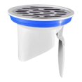 thumbnail image 1 of jifeng Floor Drain Insert Easy Installation Leakproof Odor Resistant Practical Backflow 110mm, 1 of 9