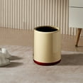 thumbnail image 6 of Bwiyojiz Kitchen Appliances, Large-capacity Garbage Can High-color Household Living Room Kitchen Bedroom Double-layer High Feeling Garbage Can Plastic Trash Cans, Birthday Gifts, 6 of 6