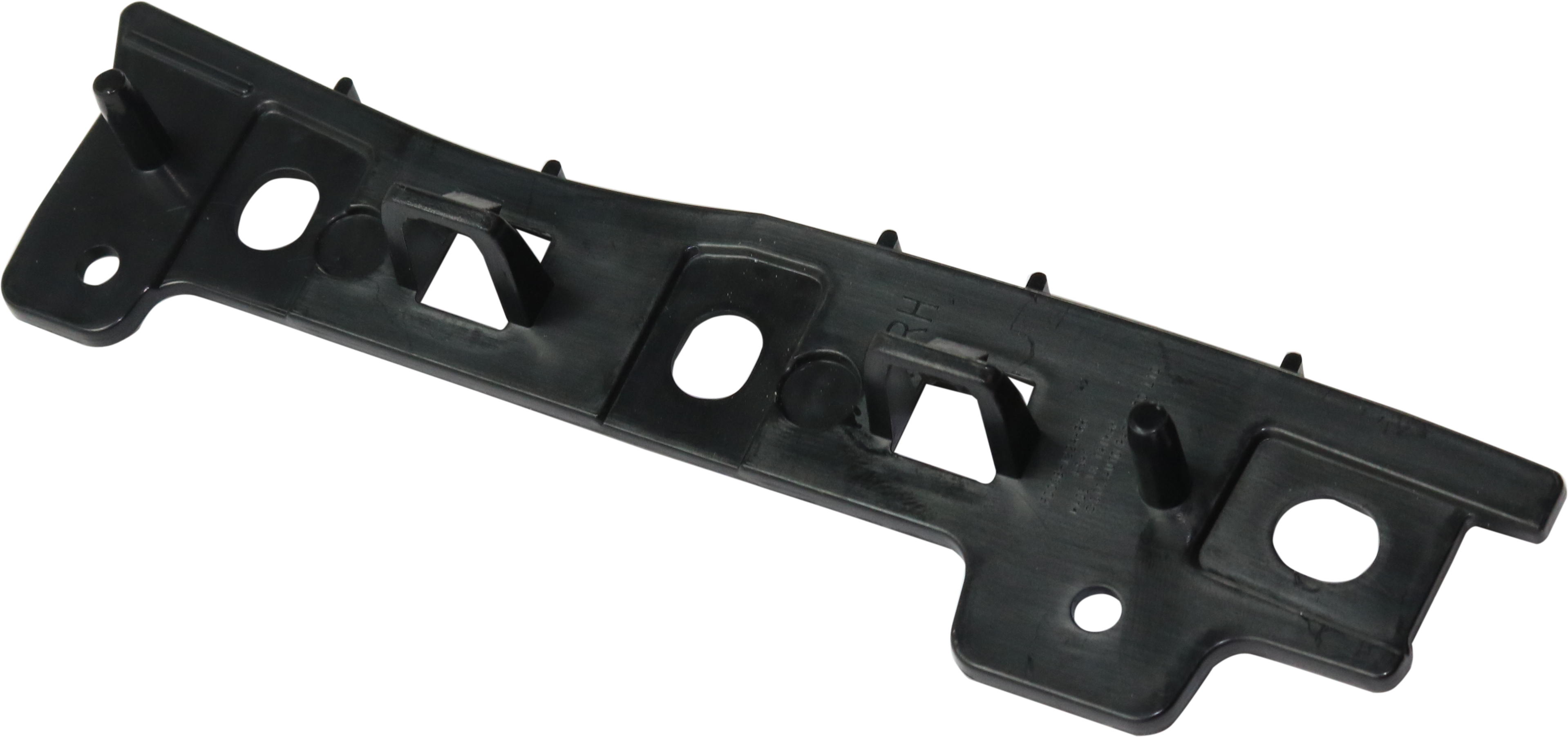 Replacement RF01310011 Bumper Bracket Compatible For 2017-2019 Ford Escape Front, Right Passenger