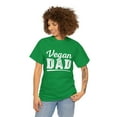 thumbnail image 3 of Vegan Dad Shirt, Funny Vegetarian Gift for Dad on Father's Day - ID: 472, 3 of 12