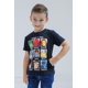 thumbnail image 2 of Pack de 3 camisetas gráficas de Marvel Avengers para niño pequeño, talla 5T, 2 of 7