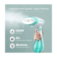 thumbnail image 3 of Plancha De Vapor Plegable Portátil 1500w 170ml, Verde 110v, 3 of 5