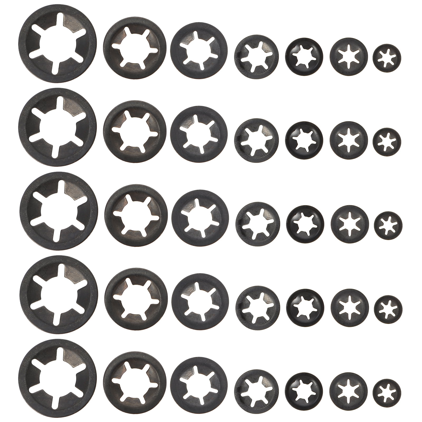 Retaining Ring Washer Washer Washers Flower Ring Bearing Push Fasteners