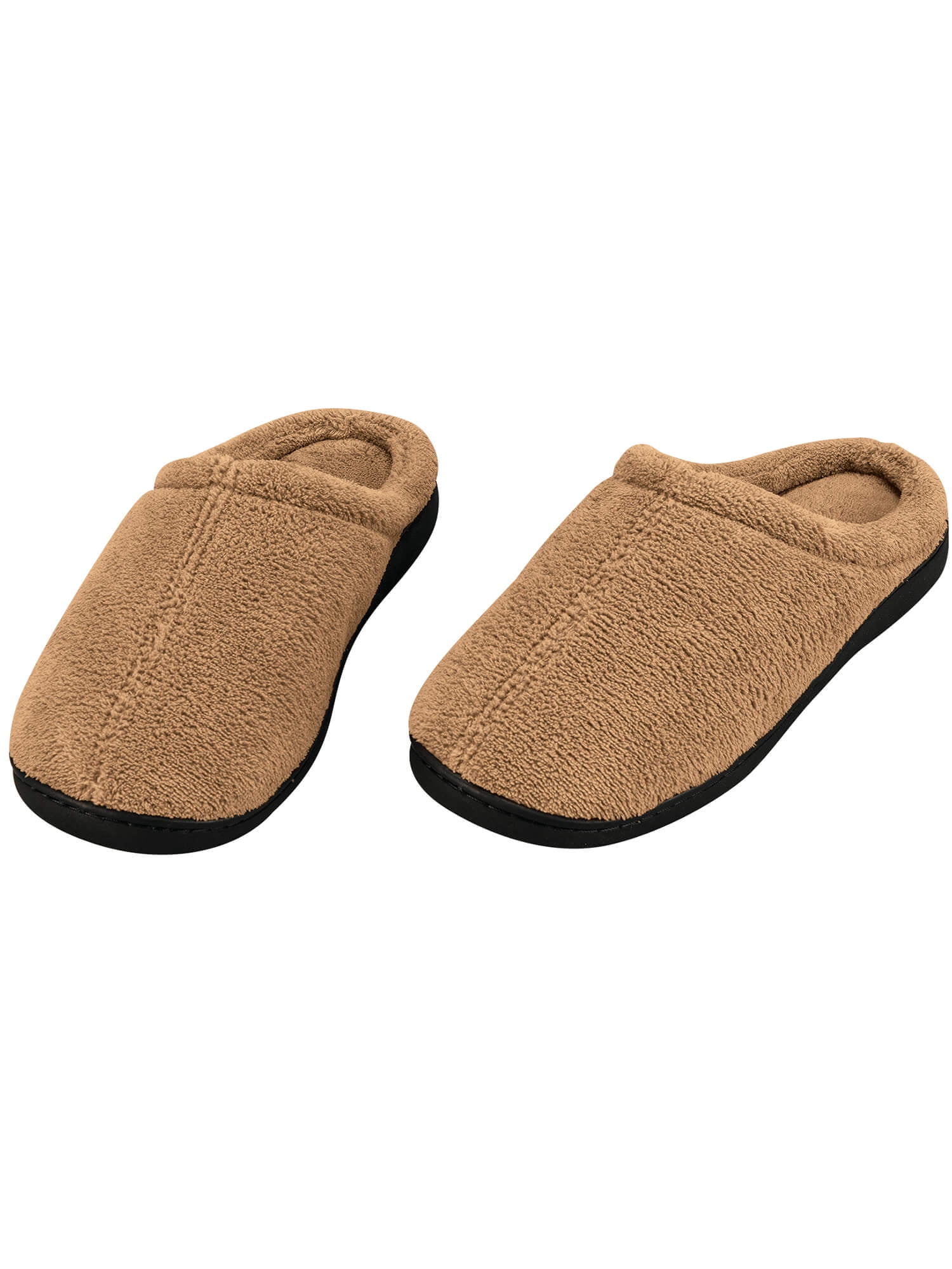 Chaussons De Maison Anti-fatigue Stepluxe - Semelle En Gel Confort - Lavables En Machine - Pour Pieds Douloureux Ou Gonflés