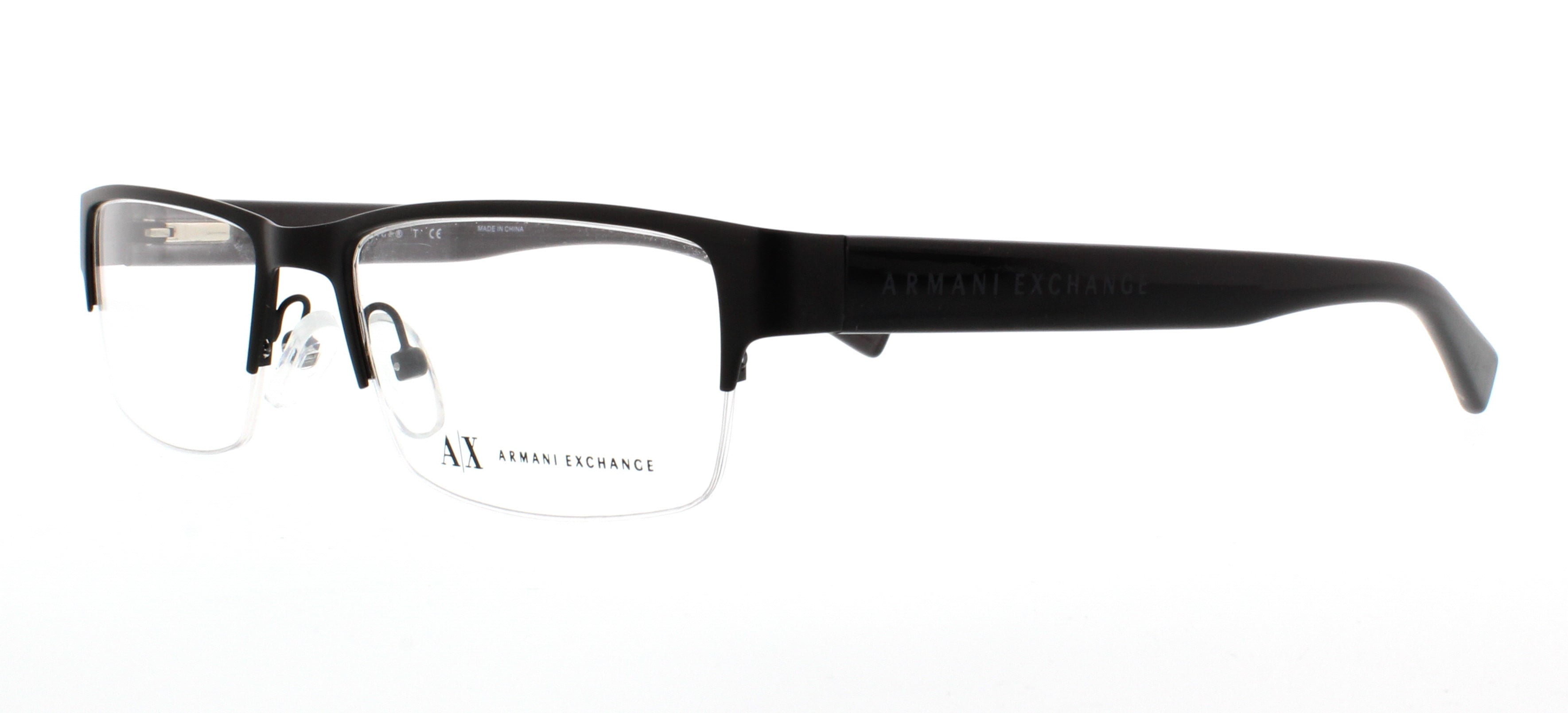 ARMANI EXCHANGE Eyeglasses AX 1015 6070 