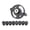 Black, variant on Portable Boring Jig Tool Exact Vertical Drilling Alignment Strong Metal Construction For Professional Use