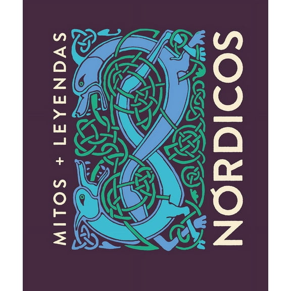 Mitos Leyendas Nórdicos / Norse, (Hardcover)