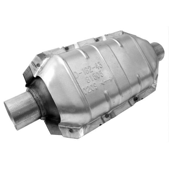 Walker Exhaust CalCat Carb 81505 Universal Catalytic Converter