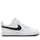 thumbnail image 2 of Tenis Nike Court Borough Low 2 para Niños 17 A 22. BQ5451-104 blanco 19 Nike BQ5451-104 COURT BOROUGH LOW 2, 2 of 7