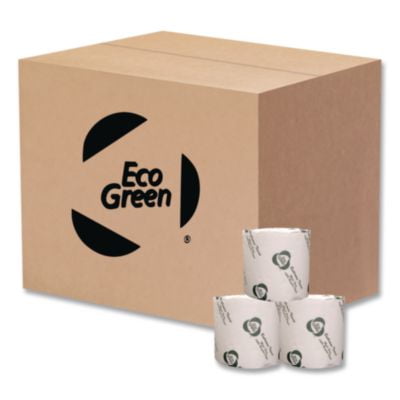 APC Eco Green 2-Ply Standard Toilet Paper EBW680