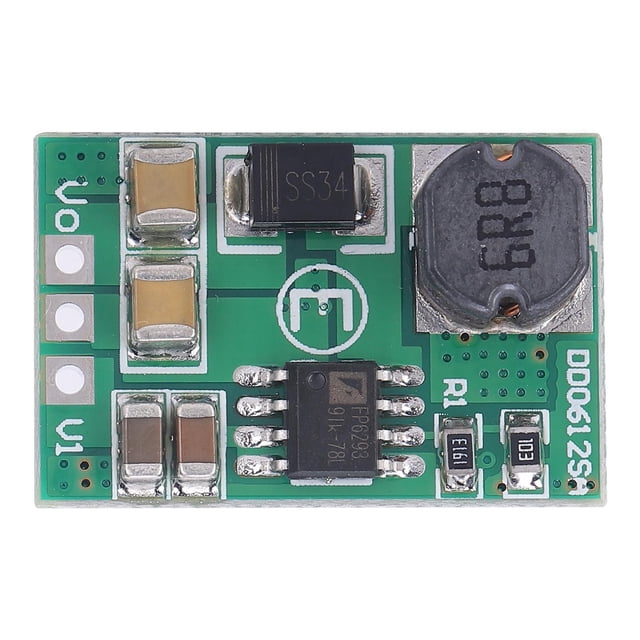 Boost Converter Board,Boost Converter Module Power Battery Charging Board Conversion Power Module Maximized Efficiency